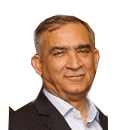 Umesh N Khanna - Afcons Board of Directors