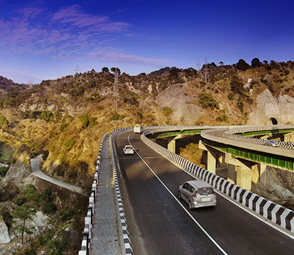 Jammu Udhampur Highway