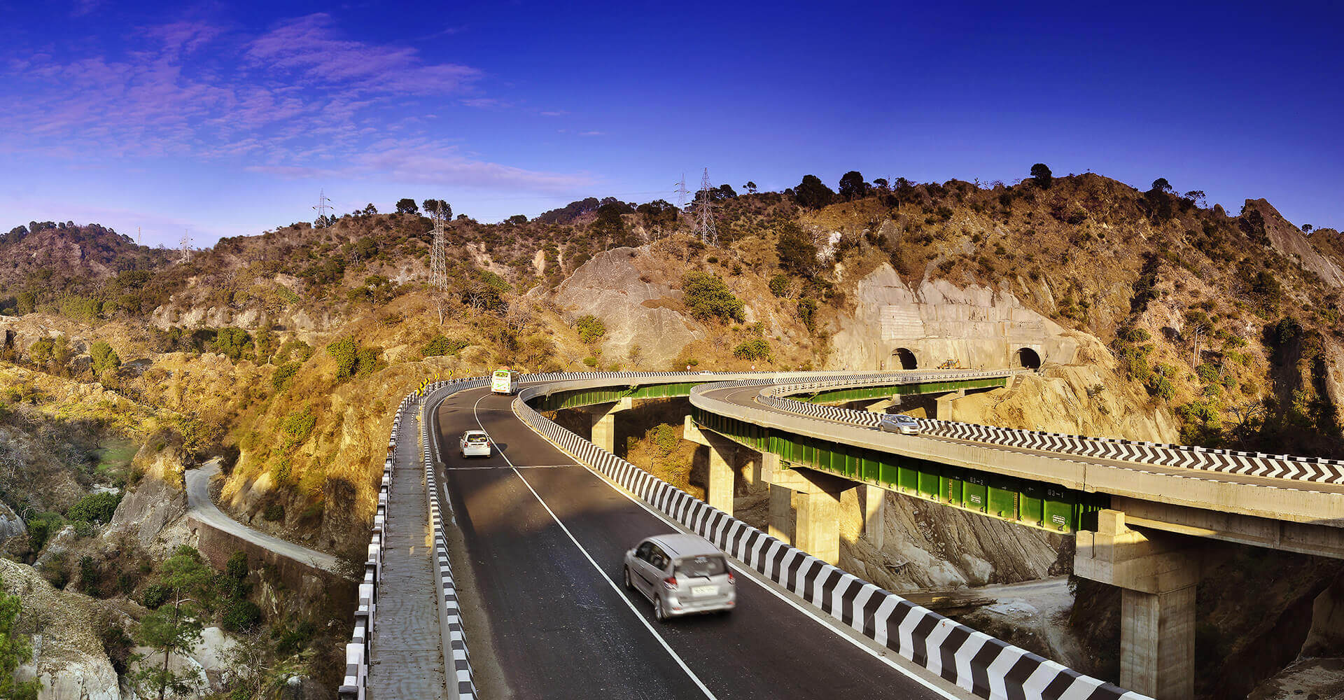 Jammu Udhampur Highway