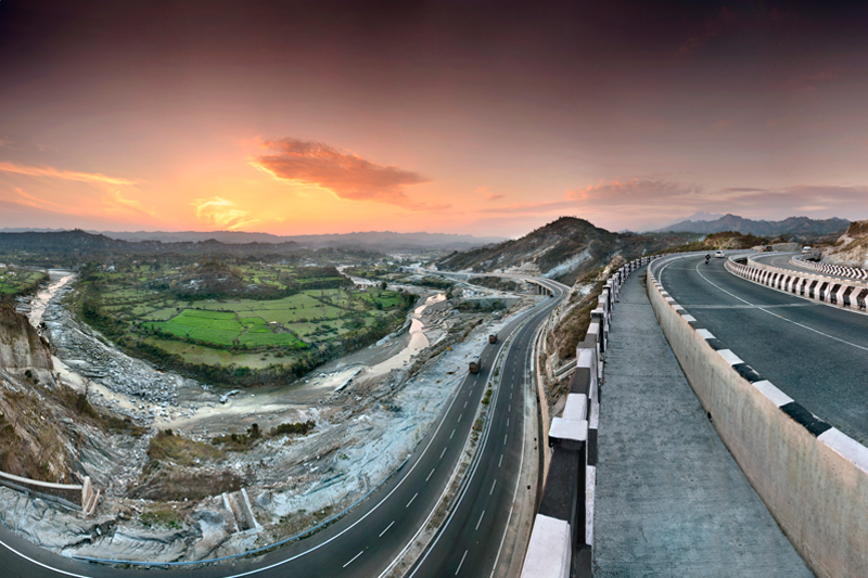 Jammu-Udhampur Highway J&K India (1)-1