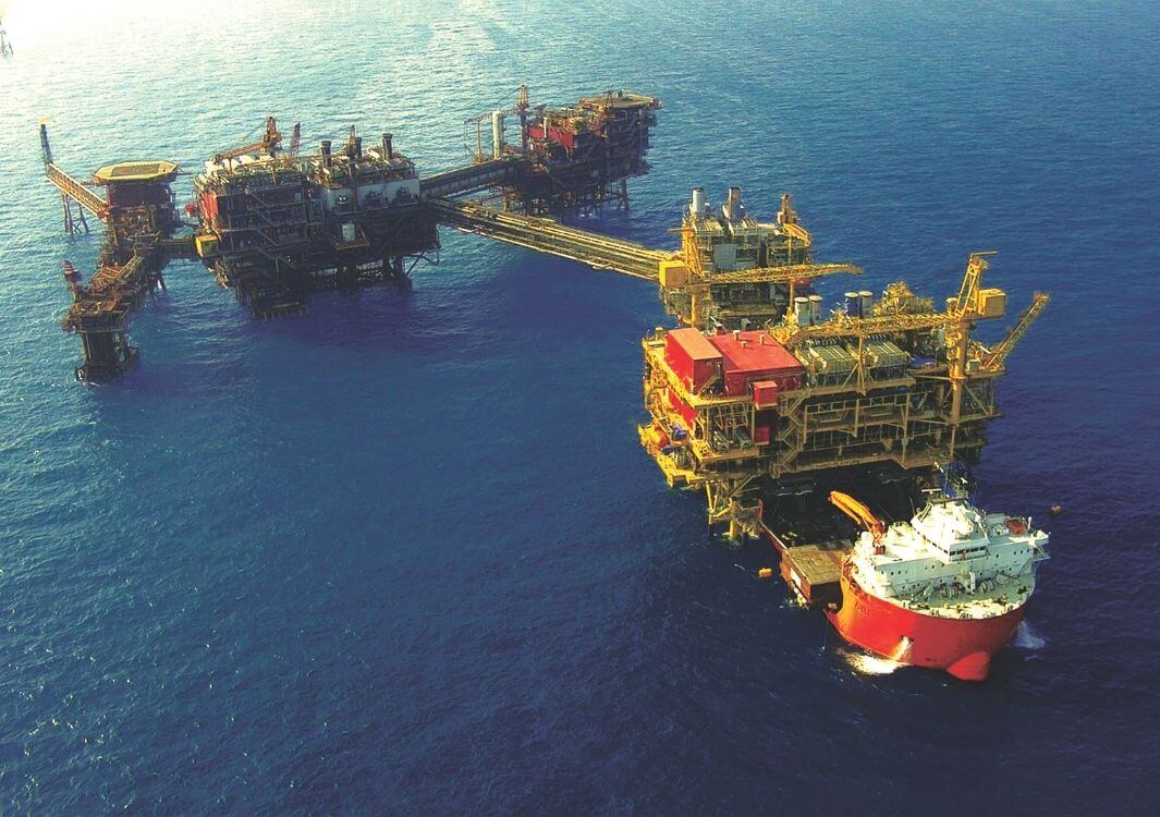 HRD Process Platform, India – 1st Indian EPC contractor to install an offshore process platform using floatover technology