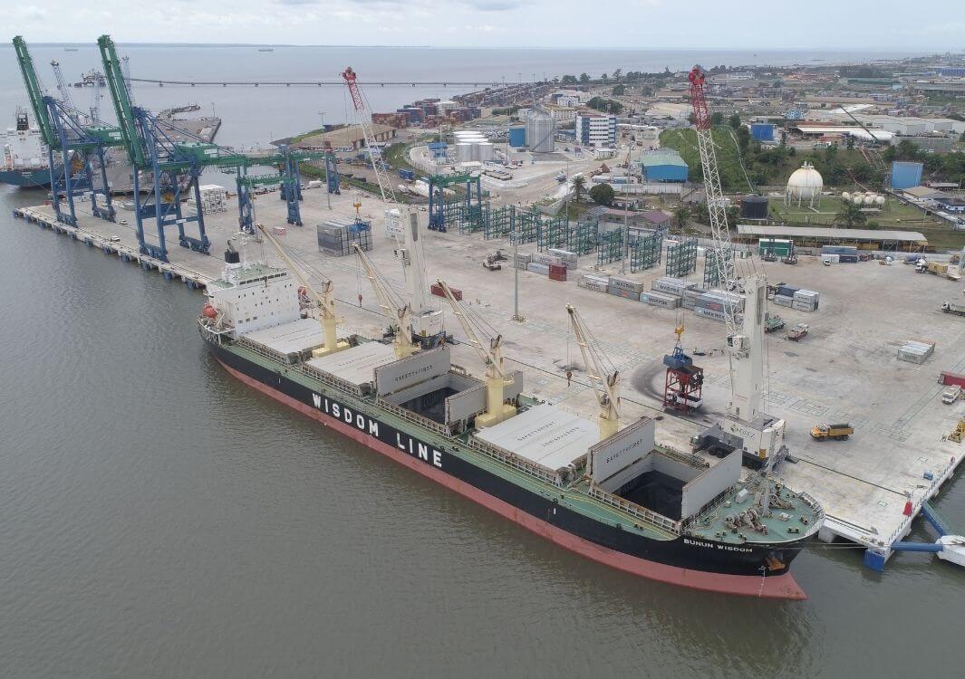 New Owendo International Port, Gabon – Fastest completion of port project in West Africa