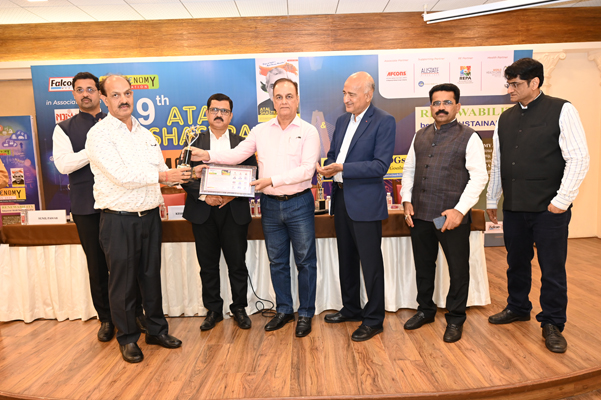 Afcons honoured as Best Private Sector Global Infra Company