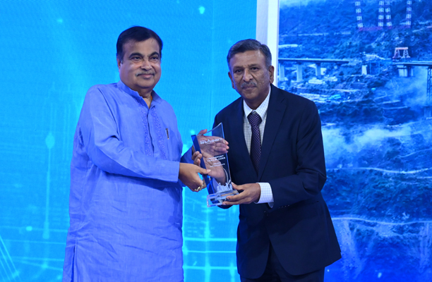 Afcons wins NDTV InfraShakti Award