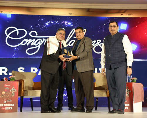 British Safety Council Awards for RRTS PKG-8