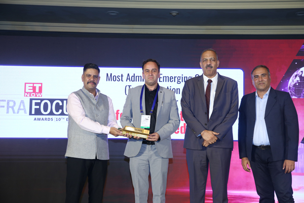 ET Now TOP honours for Afcons