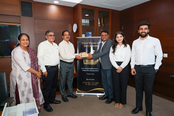 Employee Choice Award for Afcons