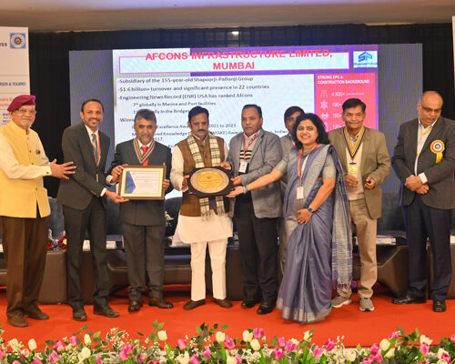 IEI Industry Excellence Award