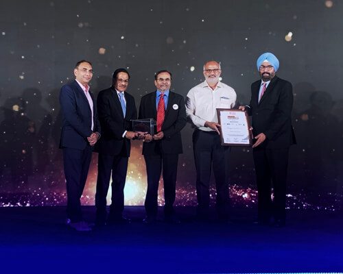 Afcons wins Construction Contractor of the Year Award