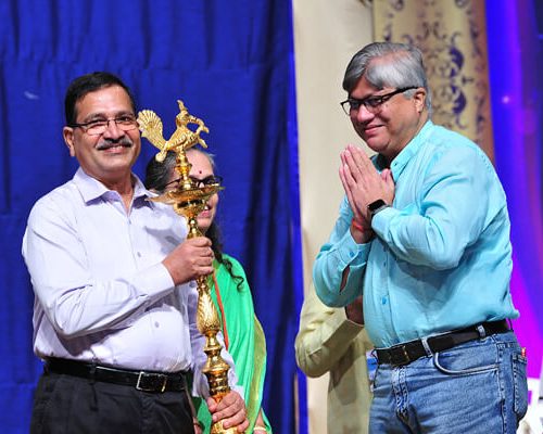 Honourary Award for EVC